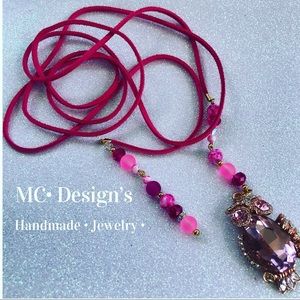 Unique Handmade Multi styles Chocker